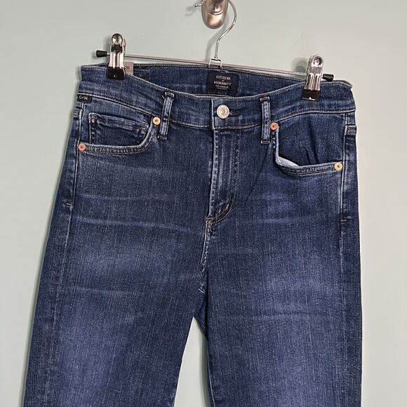 Citizens of Humanity Emannuelle Slim Boot - Picture 4 of 10